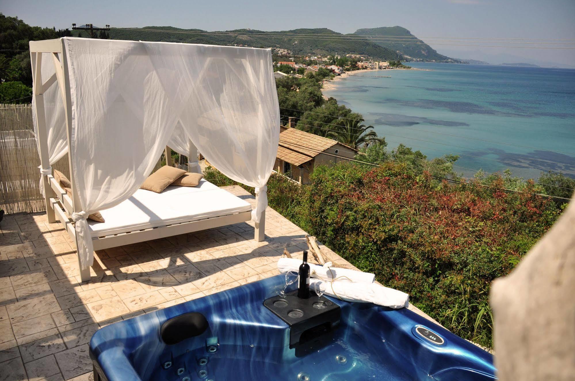 Palms And Spas Villas Retreat Mesongí Eksteriør bilde